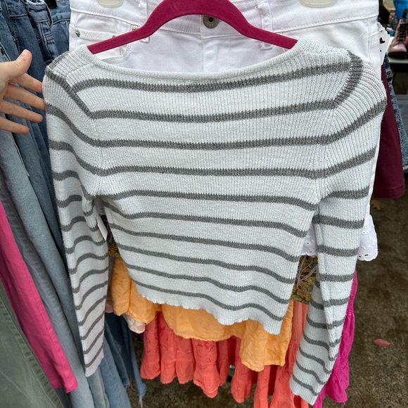 Princess Polly Devis long sleeve sweater - Picture 5 of 5